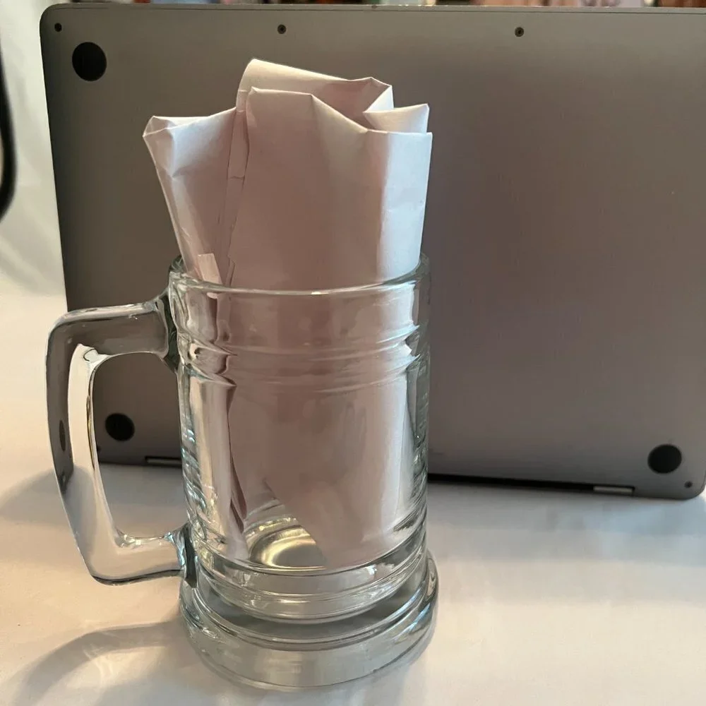 University of Arkansas Pewter Beer Mug 2001